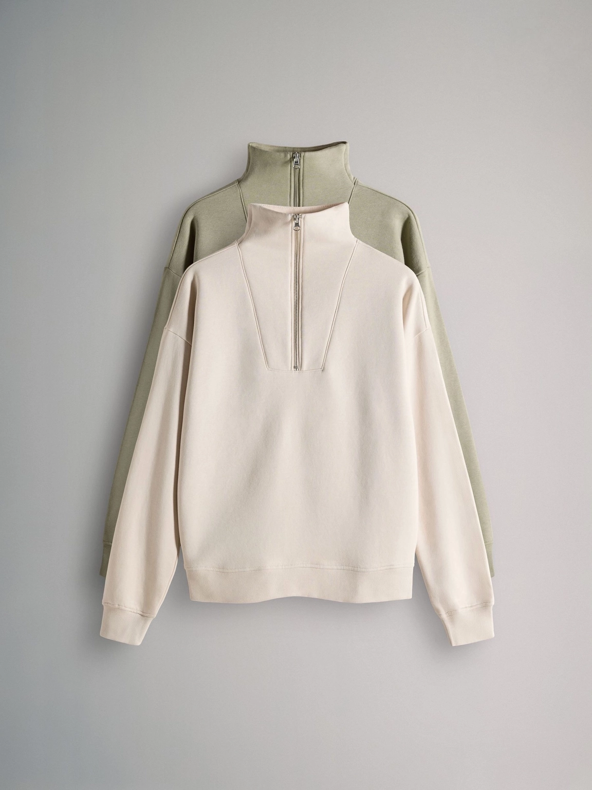 Premium sweatshirt collection